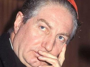 cardinale martini giornalismo responsabile contro televisione violenta adnkronos