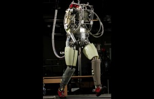 Il robot Petman di Boston Dynamics