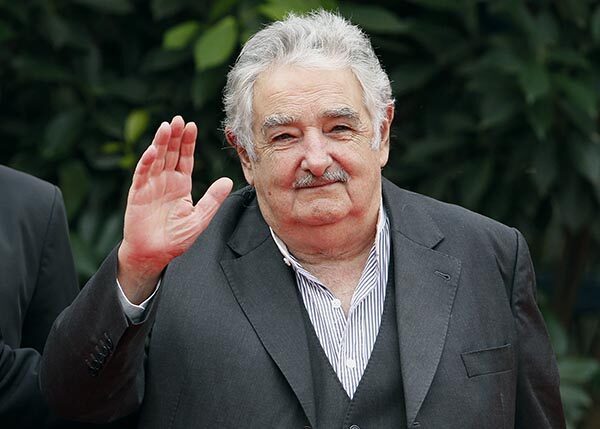 Incontro con José Pepe Mujica, br /il Mandela del Sud America, br /l’ex presidente più umile del mondo