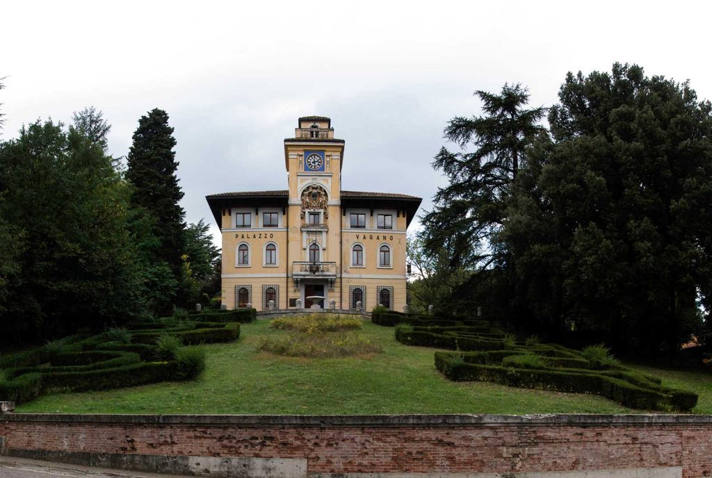 Palazzo-Varano-predappio-ferdinando-cimatti