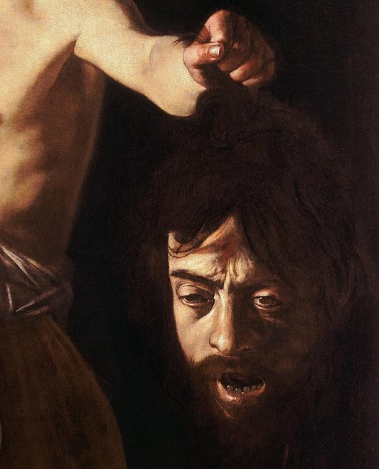 Caravaggio-David-con-la-testa-di-Golia