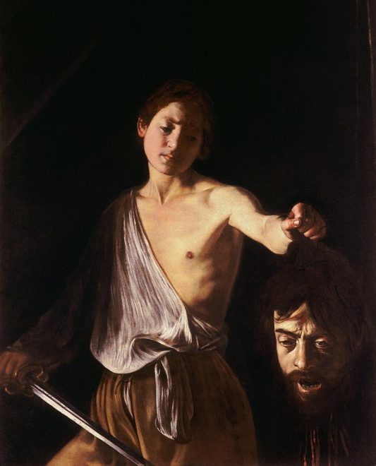 Caravaggio-David-con-la-testa-di-Golia