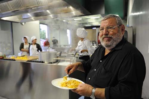 Tonino Guerra 100: stop agli eventi ma non ai ricordi: 22) il giorno in cui Tonino mi raccontò i grandi mangiatori della Romagna