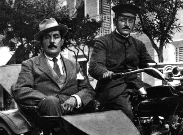 CENTENARI DI GRANDI ITALIANI:  PUCCINI, L'AMORE EGOISTA E LA VERITA' DI ELVIRA. QUANDO IL GENIALE COMPOSITORE LUCCHESE SCOPRI' DI AVERE L'INFERNO IN GOLA