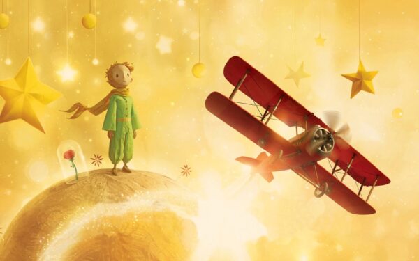 I NOSTRI ANNIVERSARI: ANTOINE DE SAINT-EXUPERY, LA VITA TRA LE NUVOLE DELL'AUTORE DEL PICCOLO PRINCIPE